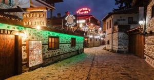 Imagine din galeria proprietății Best Central LUX Studio în Bansko