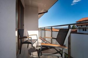 Imagine din galeria proprietății Best Central LUX Studio în Bansko +25 fotografii