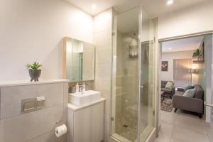 Et badeværelse på Luxury York Retreat - Apartment 34