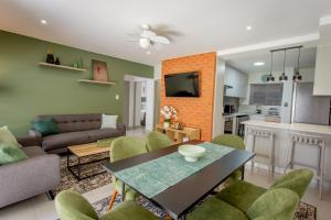 Køkken eller tekøkken på Luxury York Retreat - Apartment 34 + 30 billeder