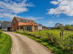 Příroda nedaleko prázdninového domu