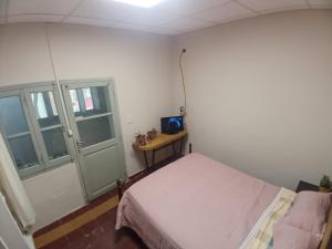 Giường trong phòng chung tại La Casona Hostel +5 ảnh