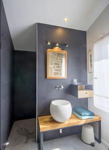 Ảnh trong thư viện ảnh của Un toit sous les étoiles ở Baden