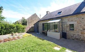 Tòa nhà nơi nhà nghỉ dưỡng tọa lạc