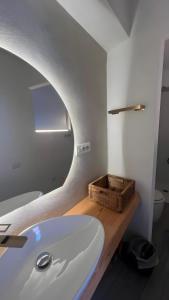 Phòng tắm tại Mia Apartment- Seaside with garden