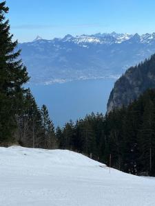 Φυσικό τοπίο κοντά σε αυτή η παραθεριστική κατοικία