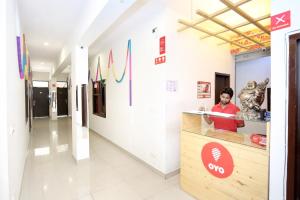 Hosté ubytování Hotel O Chandigarh