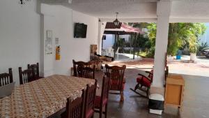 Εστιατόριο ή άλλο μέρος για φαγητό στο Quinta Maria