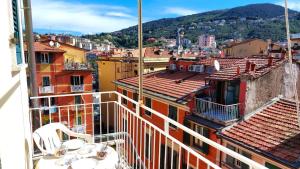 Γενική θέα στο βουνό ή θέα στο βουνό από  αυτό το διαμέρισμα