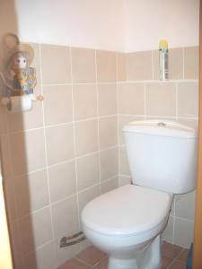 Ένα μπάνιο στο Petite auberge