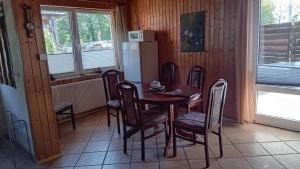 Billede fra billedgalleriet på Ferienwohnung Malchower See Strandnähe i Malchow