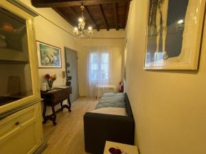 Khu vực ghế ngồi tại Ghibellina 4 +21 ảnh