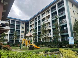 Legeområdet for børn på Belle Maison in Pine Suites Tagaytay