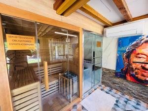 Fotografie z fotogalerie ubytování Maison normandy chambre v destinaci Lieurey