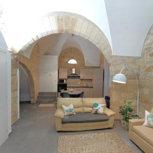 Χώρος καθιστικού στο Casa Archi +9 φωτογραφίες