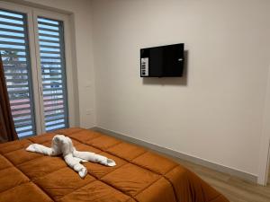 Μια τηλεόραση ή/και κέντρο ψυχαγωγίας στο The Villas