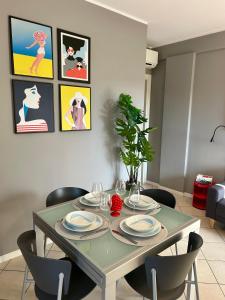 Un lugar para sentarse en Grace House