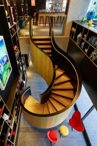 Foto de la galería de citizenM Taipei North Gate en Taipéi 29 fotos más