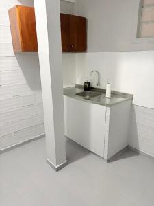 Кухня або міні-кухня у Samis house