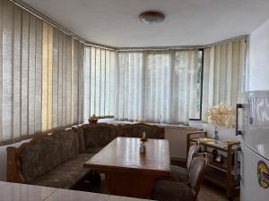 Et opholdsområde på Christmas House