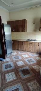 Η κουζίνα ή μικρή κουζίνα στο Peace farm