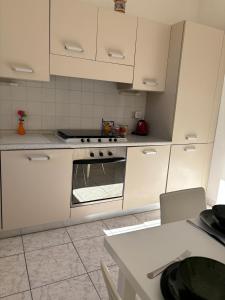 Una cocina o cocineta en Casa Bella Vista