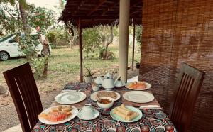 Jídlo v ubytování v soukromí nebo okolí + 3 fotografie