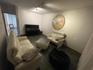 Μια τηλεόραση ή/και κέντρο ψυχαγωγίας στο AVapartment