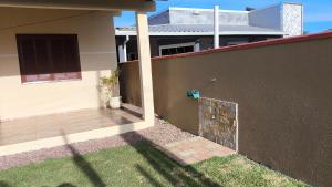 Budova, kde se prázdninový dům nachází