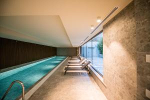 Hồ bơi trong/gần Milano Boutique Suite - Luxury & Wellness