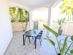 Balkón nebo terasa v ubytování Salentin Home - WindRelax