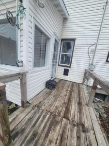 Μπαλκόνι ή βεράντα στο La quiétude