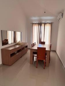 Ένα ή περισσότερα κρεβάτια σε δωμάτιο στο AGT Condo Home +4 φωτογραφίες