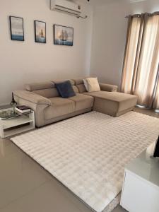 Χώρος καθιστικού στο AGT Condo Home