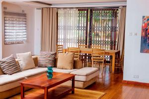 O zonă de relaxare la Avondale Villa