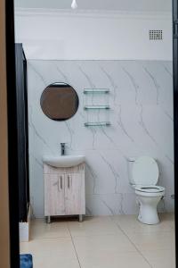 O baie la Avondale Villa