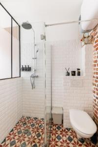 Koupelna v ubytování Le Zénith - Porte de Paris - Stade de France