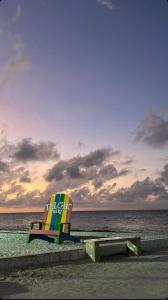 Phong cảnh thiên nhiên gần khách sạn