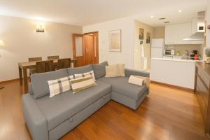 Køkken eller tekøkken på Vall Fosca - Apartamento con espectaculares vistas y jardín privado + 9 billeder