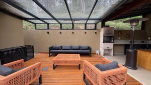 Billede fra billedgalleriet på Casa 09 Floresta Boa Vista - Piscina Privativa, Jardim e Lazer Completo i Teresópolis