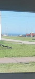 Příroda nedaleko prázdninového domu