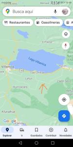 Ảnh trong thư viện ảnh của Casa de montaña con vista espectacular ở Villarrica +49 ảnh