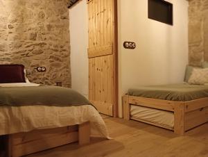 Postel nebo postele na pokoji v ubytování CasaManuela + 15 fotografií