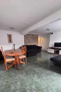 Χώρος καθιστικού στο Casa Central A pasos Del Mall y cercanos a playas