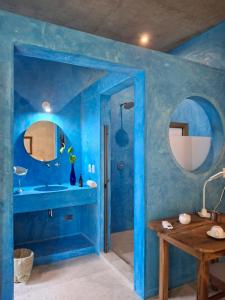 Ένα μπάνιο στο Hotel Pochote Mazunte +100 φωτογραφίες