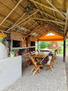 Φωτογραφία από το άλμπουμ του Cabañas Las abuelas σε Villa Rumipal