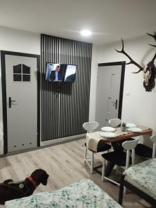 Μια τηλεόραση ή/και κέντρο ψυχαγωγίας στο U Kasi