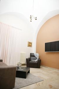 Μια τηλεόραση ή/και κέντρο ψυχαγωγίας στο A Casa di Nonna Nunzia - Centro di Gravina - 20min da Matera