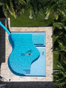 Bassein majutusasutuses Mirador El paraiso glamping või selle lähedal