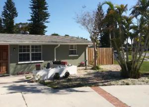 Tòa nhà nơi nhà khách tọa lạc